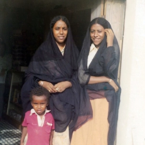 Omani women in Oman