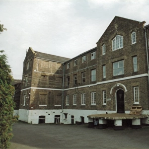 Ongar Union Workhouse, Essex