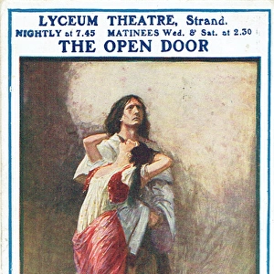 The Open Door by Arthur Shirley and Ben Landeck
