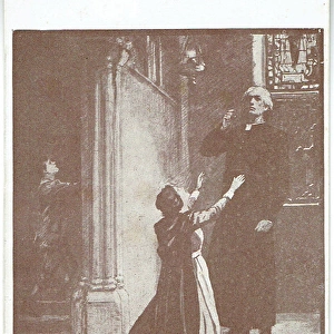 The Ever Open Door by George R. Sims and H. H. Herbert