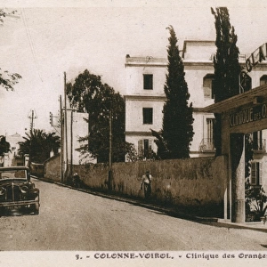 Orange Tree Clinic, Colonne Voirol, Algiers, Algeria