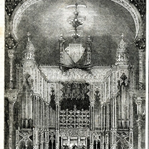The Organ at the Royal Panopticon