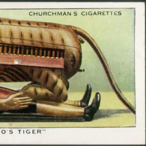 Organ - Tippoos Tiger