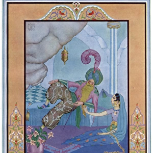 An Oriental Fairy Tale - Goldbeard & the Hand of Fate