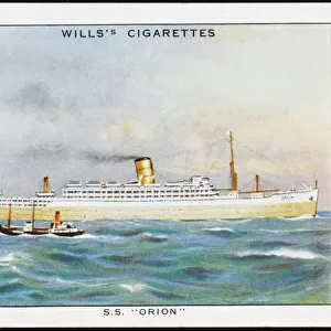 Orion Steamship