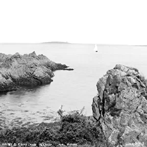 Orlock Point and Copeland Island, Co. Down