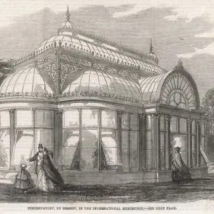 Ormsons conservatory