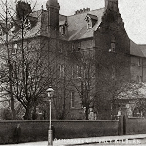 Orphanage of Mercy, Kilburn, London