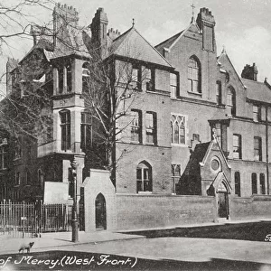 Orphanage of Mercy, Randolph Gardens, Kilburn