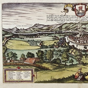 ORTELIUS, Abraham (1527-1598); BRAUN, George