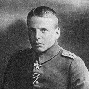 Oswald Boelcke, German aviator