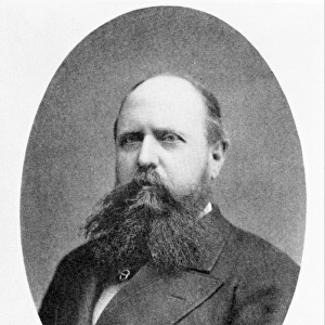 Othniel Charles Marsh (1831-1899)