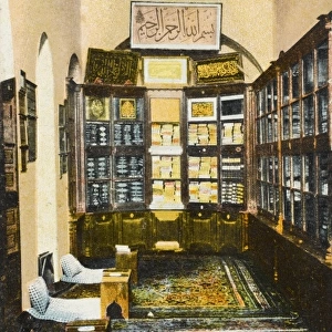 An Ottoman Library