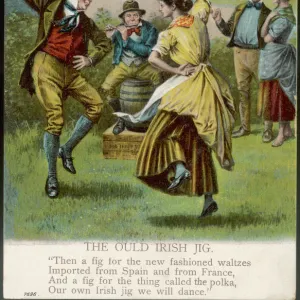 The Ould Irish Jig