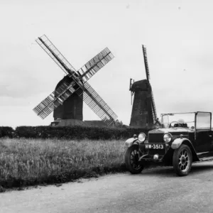 Outwood Windmills