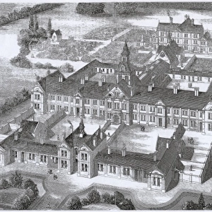 Oxford Incorporation Workhouse, Cowley Road, Oxford