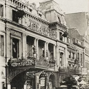 The Oxford Music Hall, London