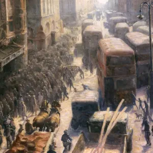 Oxford Street, by Mary Koop Oxford Street, by Mary Koop