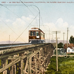 Pacific Electric Railway