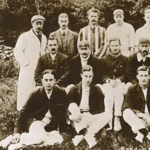 Paddington Cricket Club 1907