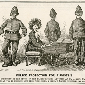 PADEREWSKI PROTECTED