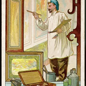A Painter and Decorator
