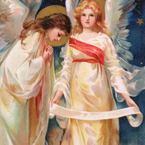 A pair of Angels