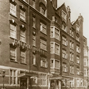 The Palace Hotel, Bloomsbury Street, London