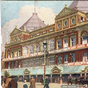 Palace Theatre, London