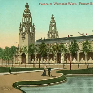 Palace of Women's Work - Franco-British Exhibition, London