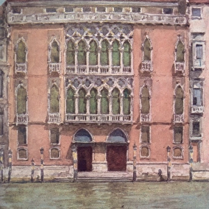 Palazzo Pisani - Venice, Italy