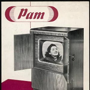 Pam Television Set