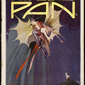 Pan Cover 1919