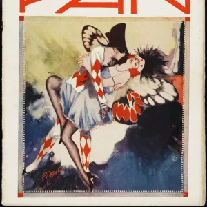 Pan Cover 1920