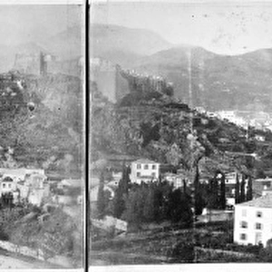 Panoramic: Landscape in Madeira 1873