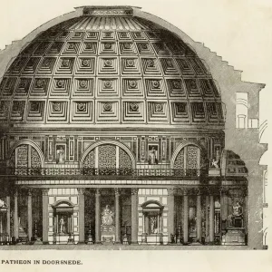 Pantheon / Reconstruction