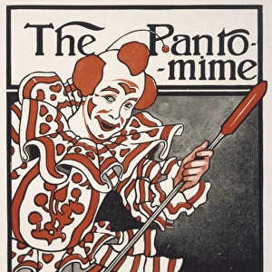 Pantomime Clown / Robinson