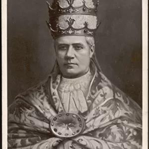Papal Tiara - Pope Pius X