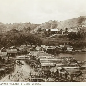 Papua New Guinea - Elevara Mission and L. M.s Mission