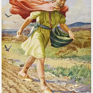Parable of the Sower