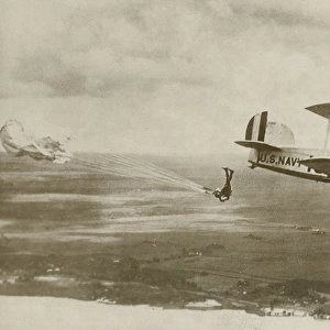Parachute Jump 1929
