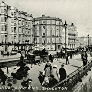 The Parade, East End, Brighton, Sussex