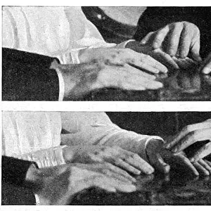 Paranormal: William S. Marriott exposes seance hand control