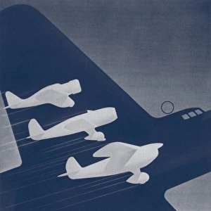 Paris aviation exhibition 1937
