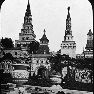 Paris Exhibition of 1889 - Russia & Asia