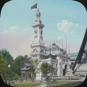 Paris Exhibition 1900 - Brazil