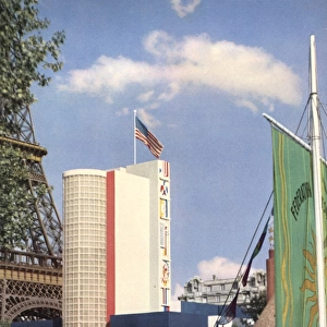 PARIS EXPO 1937 - 3