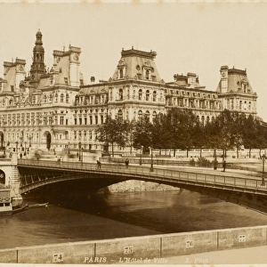 Paris Hotel De Ville