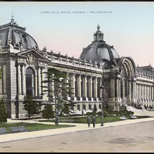 Paris / Petit Palais C1905