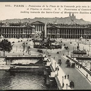 Paris / Place Concorde